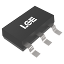 Transistors.Low Dropout Regulators.LGES1117-2.85.64