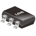 Transistors.Digital Transistors (double).DCX124-6L.7