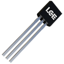 Transistors.Bipolar Transistors(NPN).2N5550.7