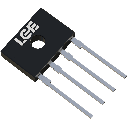 Bridge Rectifiers.Single-Phase Bridge Rectifiers(Standard).LGE201.87