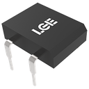 Bridge Rectifiers.Single-Phase Bridge Rectifiers(Standard).DB102.122