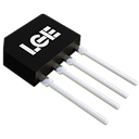 Bridge Rectifiers.Single-Phase Bridge Rectifiers(Standard).GBP102.316