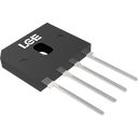 Bridge Rectifiers.Single-Phase Bridge Rectifiers(Standard).GBU4A.551