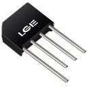 Bridge Rectifiers.Single-Phase Bridge Rectifiers(Standard).KBL005.852