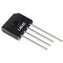 Bridge Rectifiers.Single-Phase Bridge Rectifiers(Standard).KBU4A.956